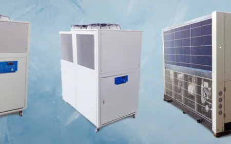 Weeseng – Trusted Process Chiller Manufacturer for Industrial Cooling Solutions