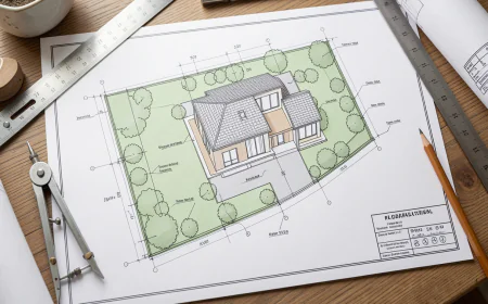 Site Plans for Permits: A Complete Homeowner Guide