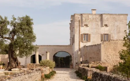 Outdoor Wedding Venue Puglia: A Dream Destination for Romantic Celebrations