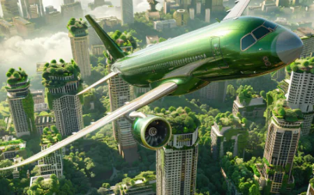 Zero Emission Aircraft Market: Size, Trends, and Growth Analysis