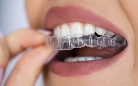 Dental Aligners in Dubai for Straight Teeth