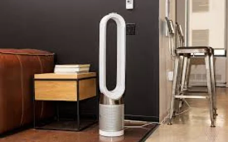 Top 7 Dyson Air Purifier Maintenance Tips for a Healthier Space