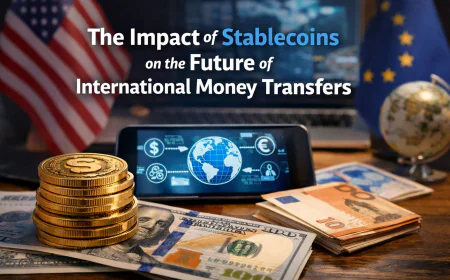 The Impact of Stablecoins on the Future of International Money Transfers