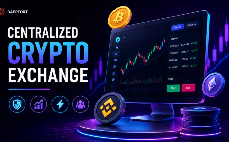 Why Centralized Exchange Development Is the Smartest Way to Launch a High-Performance Crypto Trading Platform