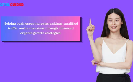 Houston Seo Expert Helping Brands Compete in Local Search