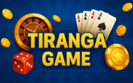 Tiranga Game Login: Complete Guide to Access the Popular Color Prediction Game