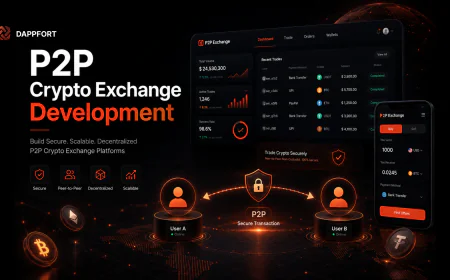 How to Create a Next Level P2P Crypto Exchange That Users Prefer