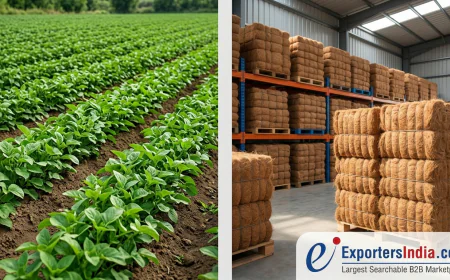 Top Uses of Coir Fiber in Agriculture and Industry