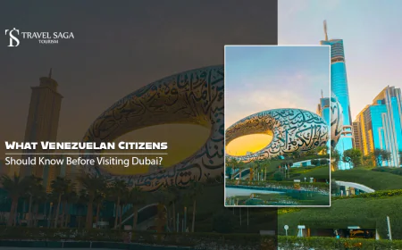 What Venezuelan Citizens Should Know Before Visiting Dubai?