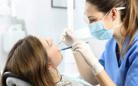 Best Dental Clinic in Dubai | Smile Transformation