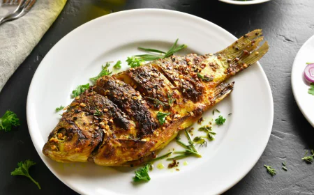 Fresh Seafood at Your Door: The Smart Way to Enjoy Fish in Dubai