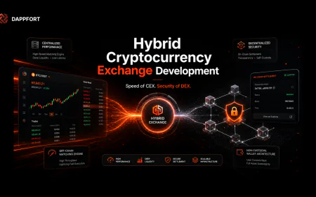 Why Hybrid Cryptocurrency Exchanges Are the Future of Trading and How to Build One