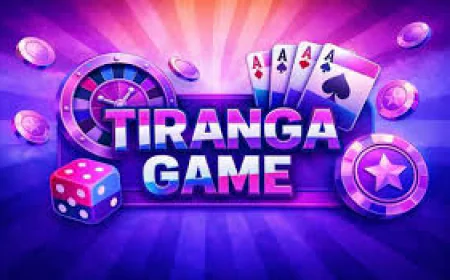 Tiranga App: A Complete Guide to the Popular Colour Prediction Platform