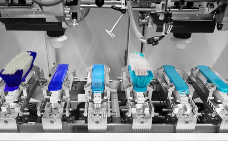 Broom Brush Machine: Enhancing Modern Cleaning Equipment Manufacturing