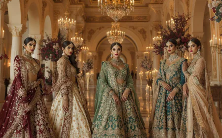Couture-Grade Outfits for Luxury Wedding Fashion