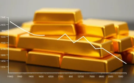 The Gold Price and Its Effect on Financial Markets