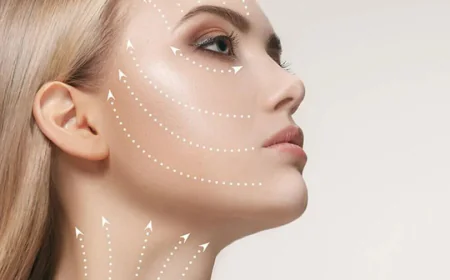 Facelift in Dubai | Advanced Anti-Aging Facial Rejuvenation Treatment