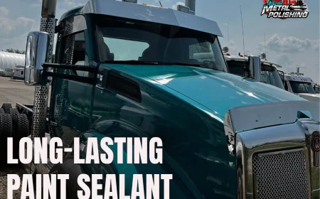 Can a Long-Lasting Paint Sealant Prevent Fading and Oxidation?