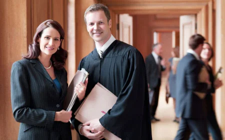 Setting the National Benchmark Elevating the Standard of Legal Advocacy Nationwide