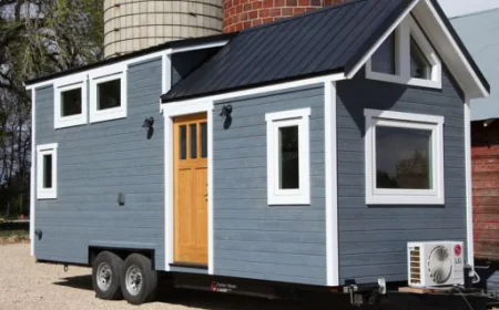 Building Smart Living Spaces Starts With The Right Trailer