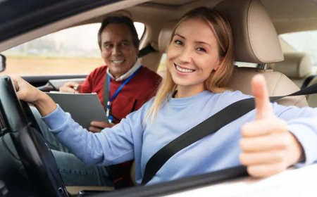 Why Enroll in a Driving Course in Cambridge Today