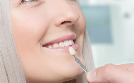 Can Composite Veneers Fix Chipped Teeth?