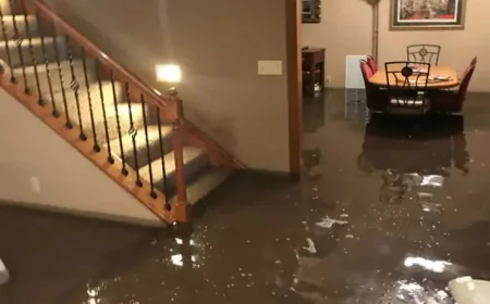 What Are the Best Tools for Preventing Basement Flooding at Home?