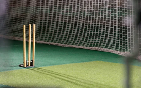 Why Turf Quality Matters in Cricket Grounds