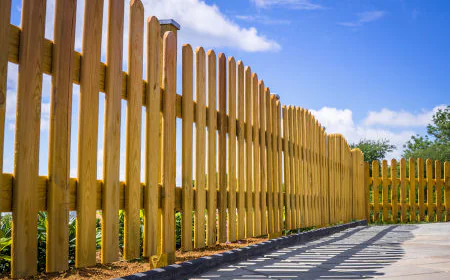 Protect and Beautify Your Home With Expert fence cleaning