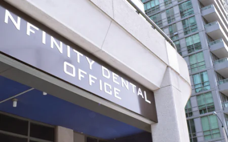 Reliable Dentist Downtown Toronto for Complete Family Dental Care