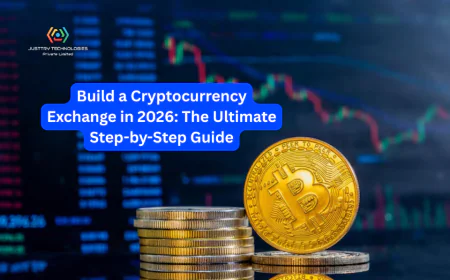 Build a Cryptocurrency Exchange in 2026: The Ultimate Step-by-Step Guide