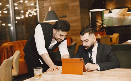 Top Restaurant Consulting Dubai Experts Helping You Succeed