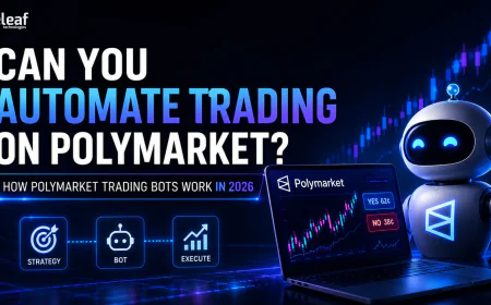 Can You Automate Trading on Polymarket? How Polymarket Trading Bots Work in 2026