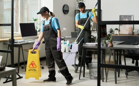How to Find Reliable Local Business Cleaning Services Fast