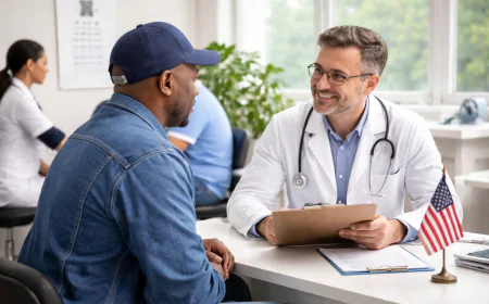 Non-CDL DOT Physical & USCIS Medical Exam Near Me: Complete Guide