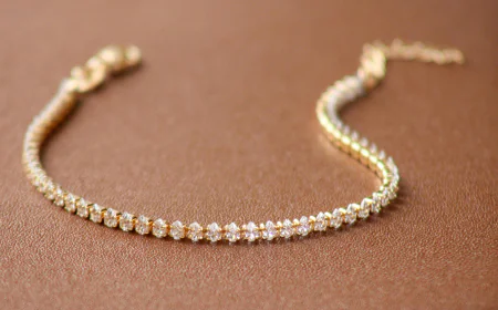 Why Tennis Bracelets for Women Are the Perfect Everyday Luxury?