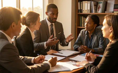 Experienced Legal Representation in Injury Cases Matters
