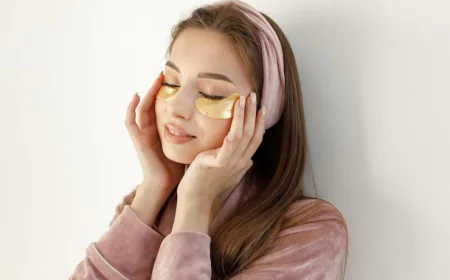 How to Get Glowing Eyes With a Smooth Radiance Eye Care Set
