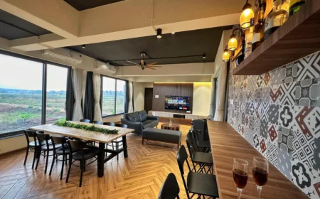 Why Stay Ville is the Best Villa in Igatpuri for Your Next Getaway