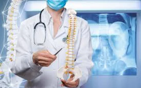 Best Spine Surgeon Near Me – Expert Back & Neck Treatment