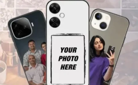 The Rise of Custom Tech: How to Design a Mobile Cover That Stands Out