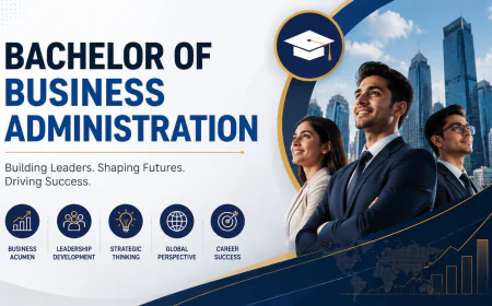 Career Opportunities After BBA in Kuwait: Jobs, Salary, and Future Scope