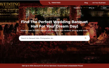 Best Banquet Halls in Rajouri Garden for Weddings, Parties & Corporate Events