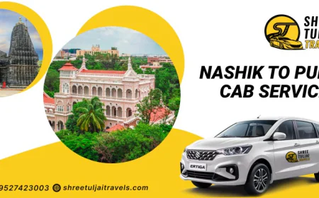 Plan Weekend Getaways with Nashik to Pune Cabs