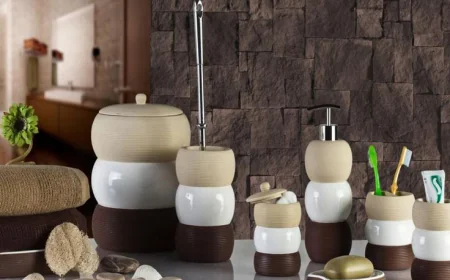 Bathroom Accessories Market Strategies Adopted by Leading Manufacturers