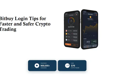 Bitbuy Login Tips for Faster and Safer Crypto Trading