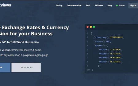 Best Ways to Use Historical Currency Rates in Python and React