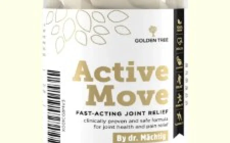 How long does Active Move take to work?
