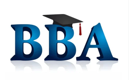 What to Expect During Your BBA Studies: A Student's Guide