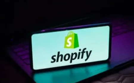 Shopify Web Development Solutions for Modern Businesses